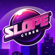 slope-cyber game cover